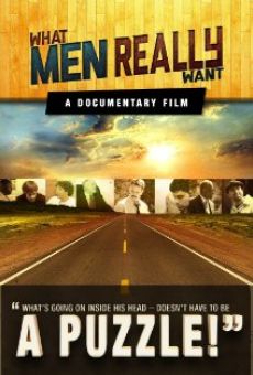 What Men Really Want (2012)