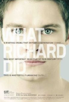 Película: What Richard Did