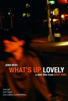 What's Up Lovely en ligne gratuit