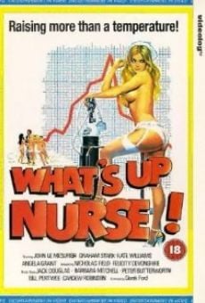 What's Up Nurse!