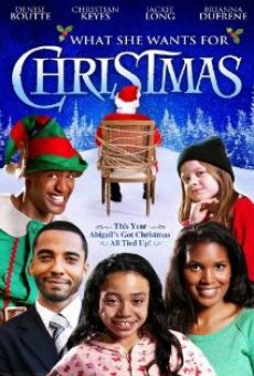 What She Wants for Christmas online streaming