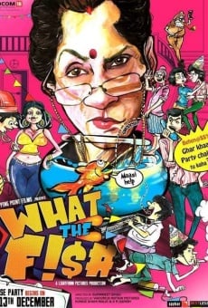 Película: What the Fish