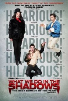 What We Do in the Shadows en ligne gratuit