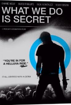 Película: What We Do Is Secret