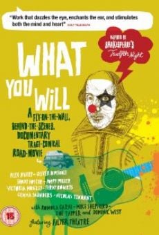 Película: What You Will