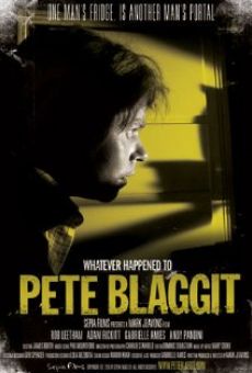 Película: Whatever Happened to Pete Blaggit?