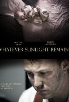 Película: Whatever Sunlight Remains