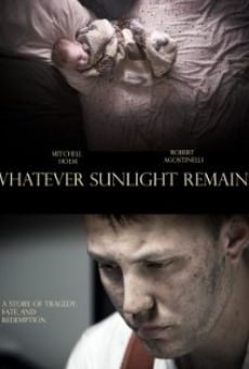 Whatever Sunlight Remains online streaming