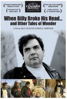 When Billy Broke His Head... and Other Tales of Wonder on-line gratuito