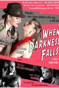 When Darkness Falls online streaming