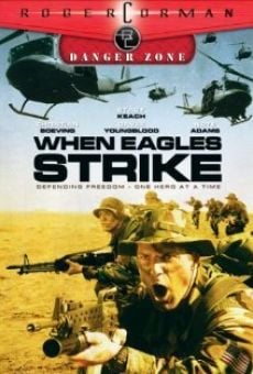 When Eagles Strike stream online deutsch