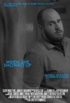 Película: When She Showed Up