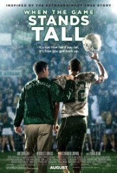 When the Game Stands Tall on-line gratuito
