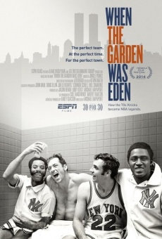 When the Garden Was Eden online streaming