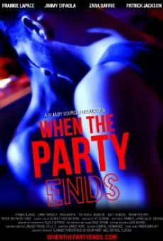 Película: When the Party Ends