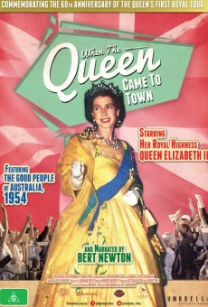 Película: When the Queen Came to Town
