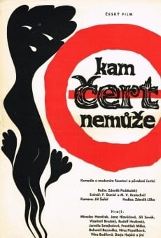 Kam cert nemuze (1960)
