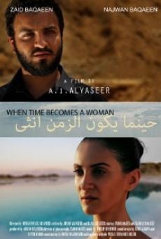 Película: When Time Becomes a Woman