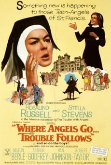 Where Angels Go Trouble Follows! (1968)