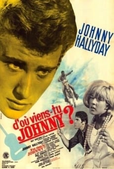 Película: Where Are You From, Johnny?