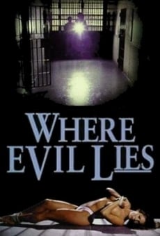 Where Evil Lies online streaming