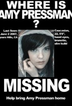 Película: Where Is Amy Pressman?