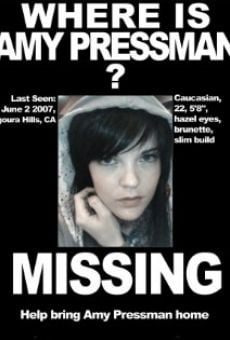 Where Is Amy Pressman? stream online deutsch