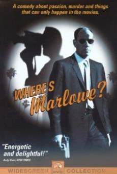 Película: ¿Dónde está Marlowe?