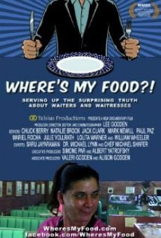 Where's My Food?! online streaming