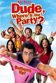 Where's the Party Yaar? online streaming