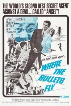 Where the Bullets Fly on-line gratuito