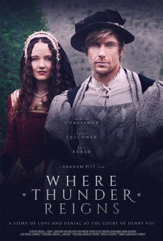 Película: Where Thunder Reigns