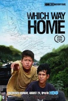 Película: ¿Cual es el camino a mi casa?