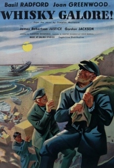 Whisky Galore (1949)