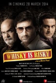 Película: Whisky Is Risky
