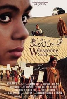 Película: Whispering Sands