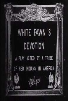 Película: White Fawn's Devotion: A Play Acted by a Tribe of Red Indians in America