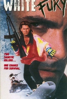White Fury (1990)