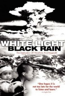 Película: Luz blanca, lluvia negra
