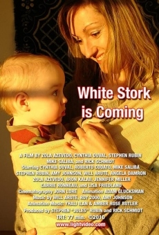 White Stork Is Coming gratis