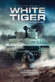 Belyy tigr