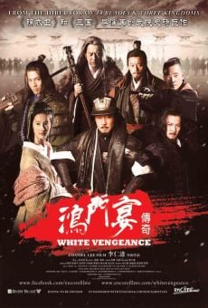 Hong Men Yan (White Vengeance) stream online deutsch