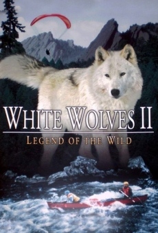 Película: La leyenda salvaje del lobo blanco