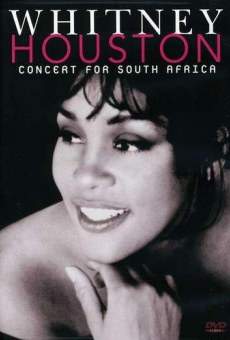 Whitney Houston: The Concert for a New South Africa online streaming