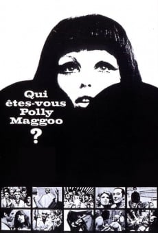 Película: Who Are You, Polly Maggoo?