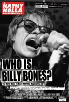 Who Is Billy Bones? online free