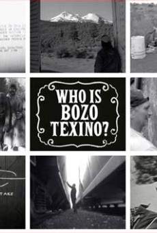 Who is Bozo Texino? online streaming