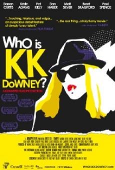 Película: Who Is KK Downey?