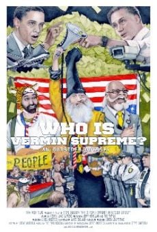 Who Is Vermin Supreme? An Outsider Odyssey en ligne gratuit