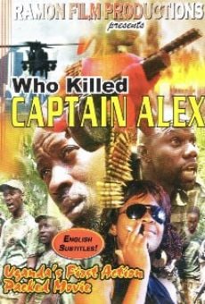 Who Killed Captain Alex? on-line gratuito